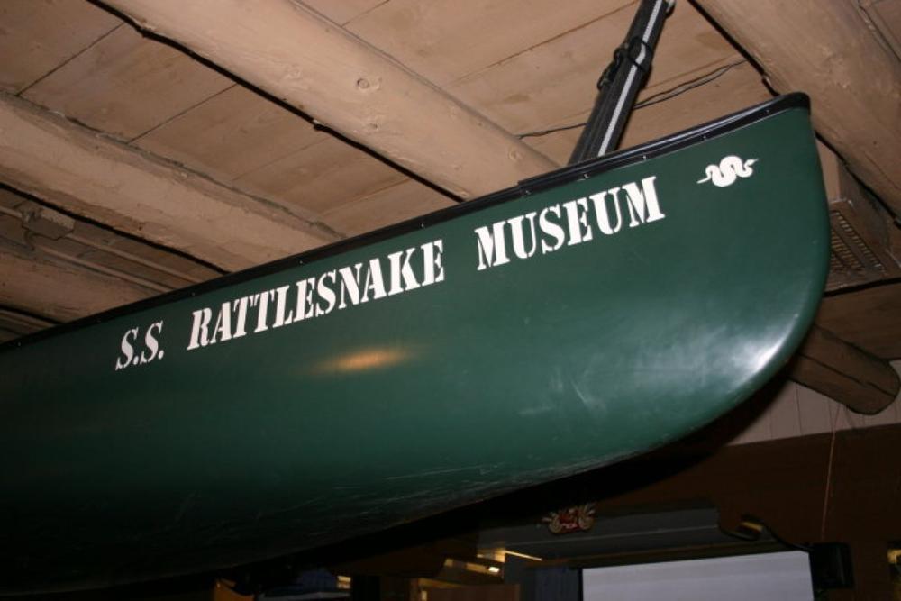 Meet Some Slithery Locals at The American International Rattlesnake Museum