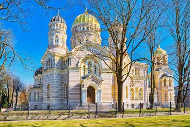 Nativity Cathedral