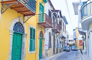 Old Town Nicosia