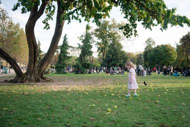 Parc du Champ-de-Mars