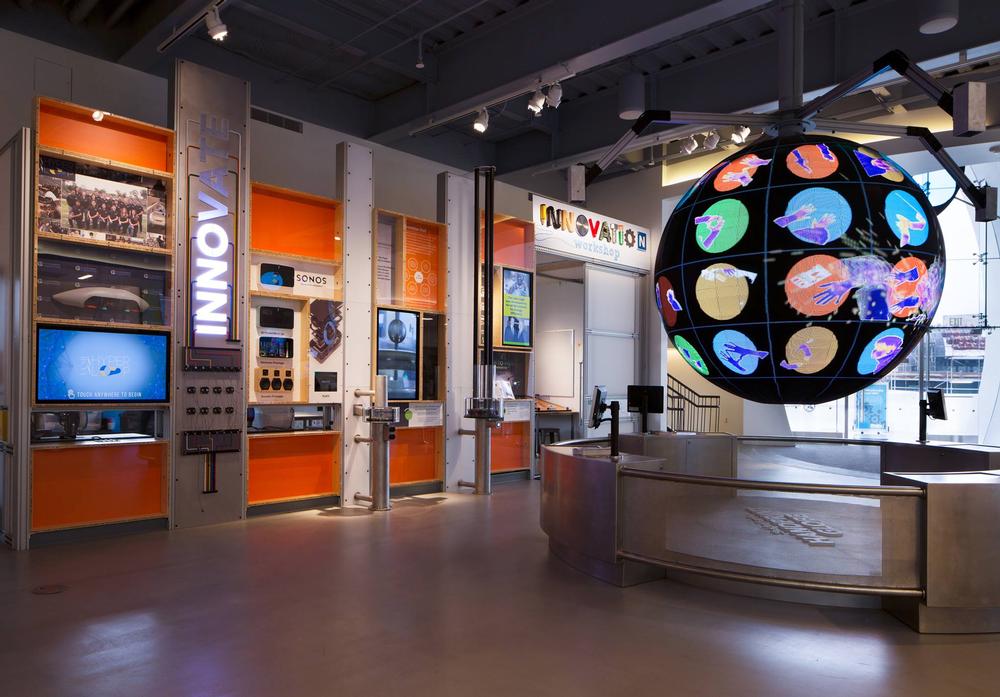 Play, Tinker, and Imagine at MOXI
