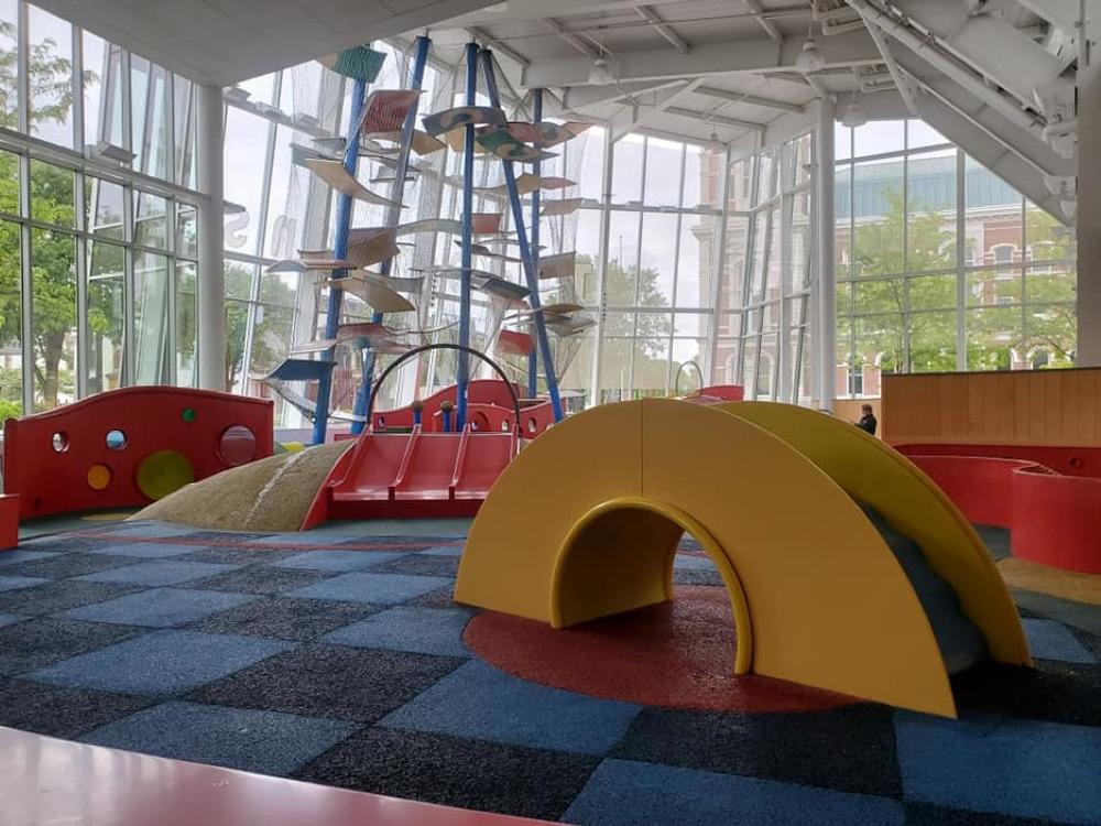 Play Where Creativity Lives at The Commons