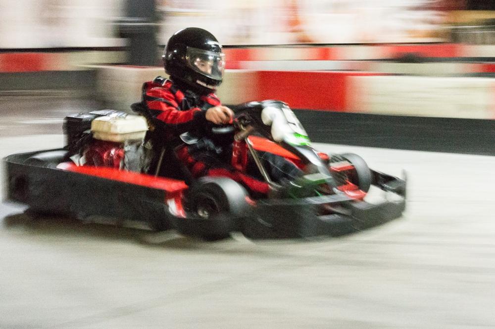 Race Your Crew at The Pit Indoor Kart Racing and Own the Track