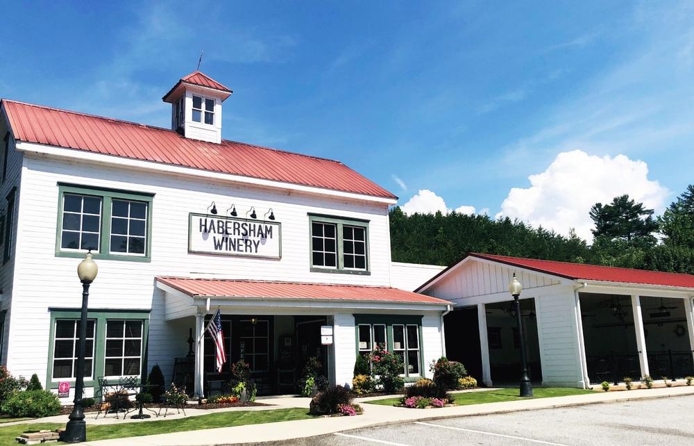Raise a Glass to Local Flavor at Habersham Vineyards & Winery