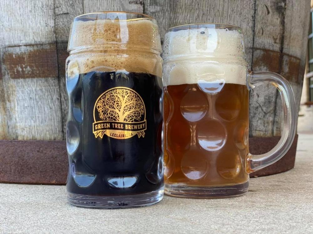 Raise a Glass to River Views at Green Tree Brewery