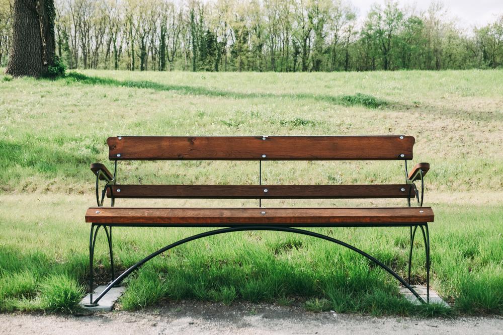 Walk along peaceful trails or play with kids at this relaxing, family-friendly park.