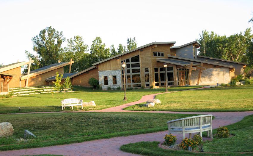 Explore exhibits detailing the legendary expedition through the American West.