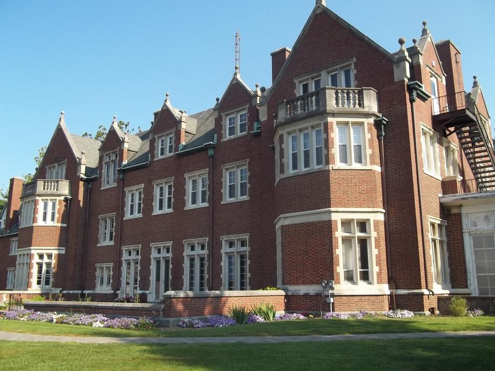 See an exhibition at Rutherfurd Hall