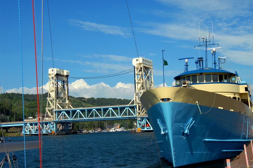 Sail to Adventure Aboard the Isle Royale Ranger III