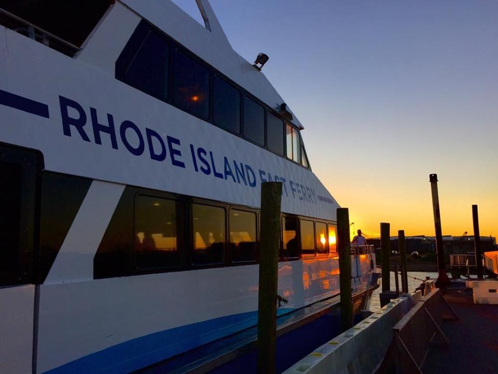 Sail to Martha’s Vineyard and enjoy a quick, scenic journey.