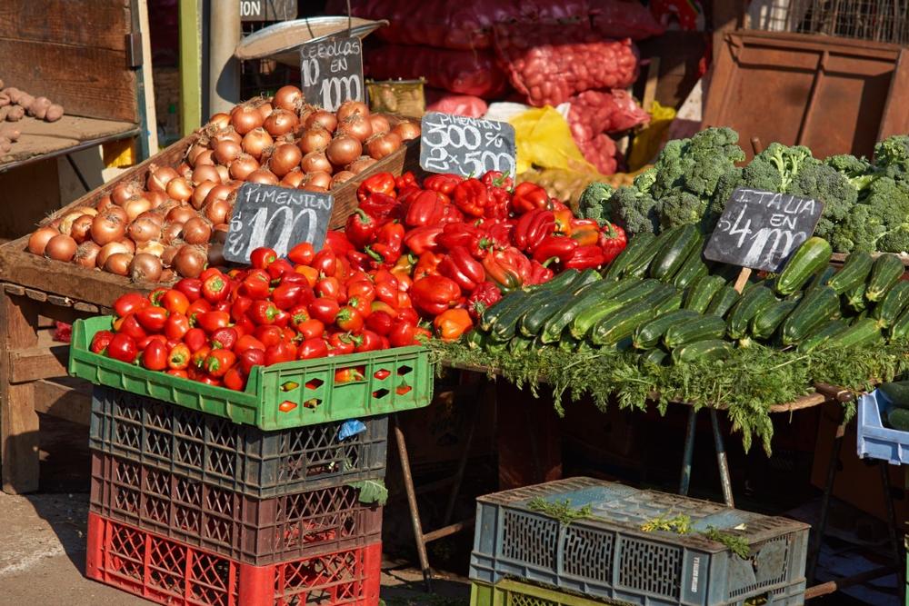 Savor Fresh Flavors and Local Life at La Vega Central Market