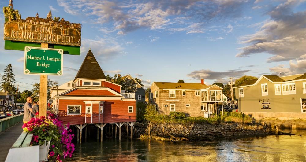 Seaside Grace in Kennebunkport