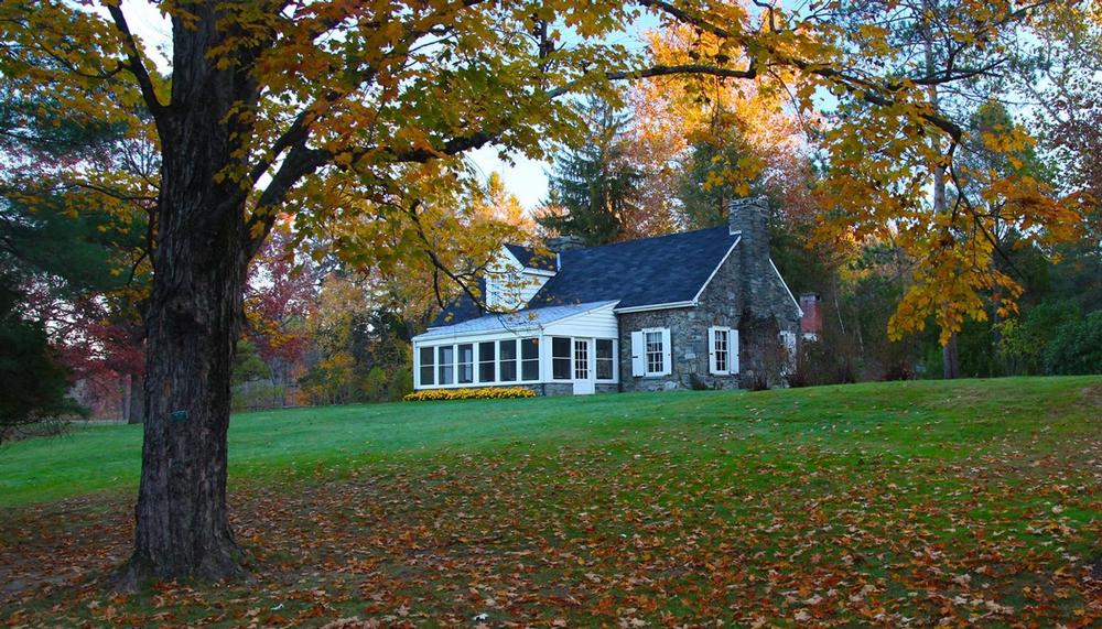 See the charming Eleanor Roosevelt National Historic Site