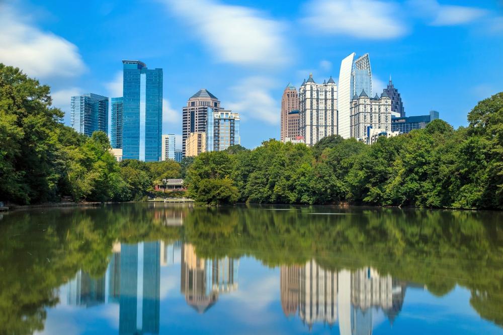 See world-class museums in Atlanta