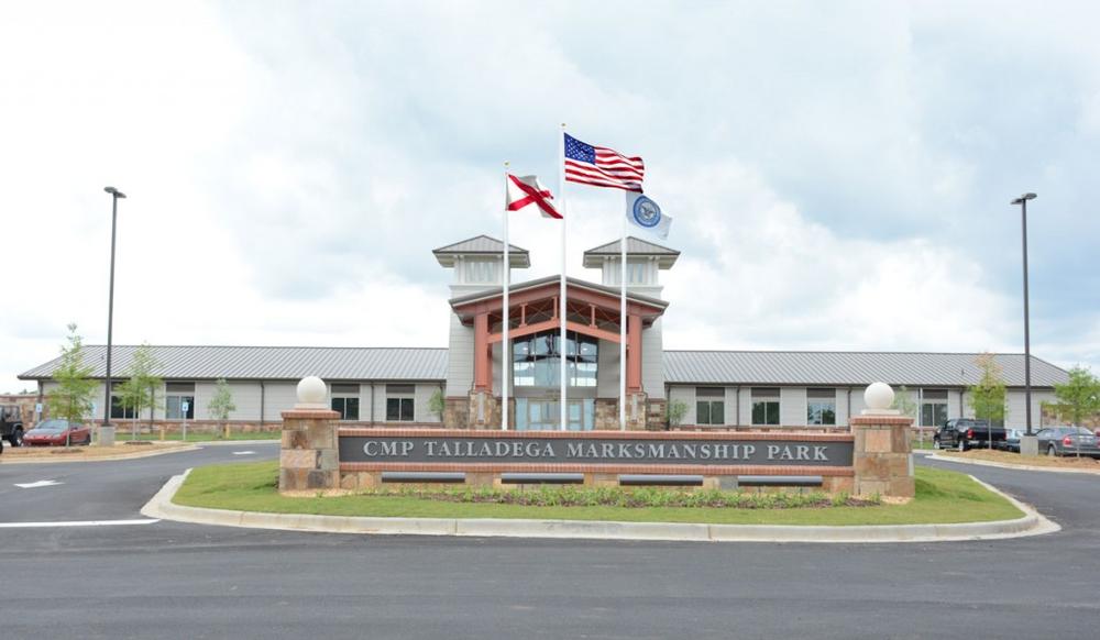 Sharpen Your Skills at CMP Talladega Marksmanship Park