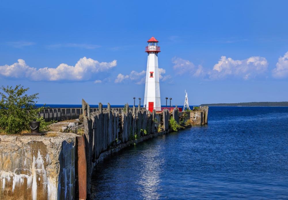 Shine a Light on Adventure at Wawatam Lighthouse