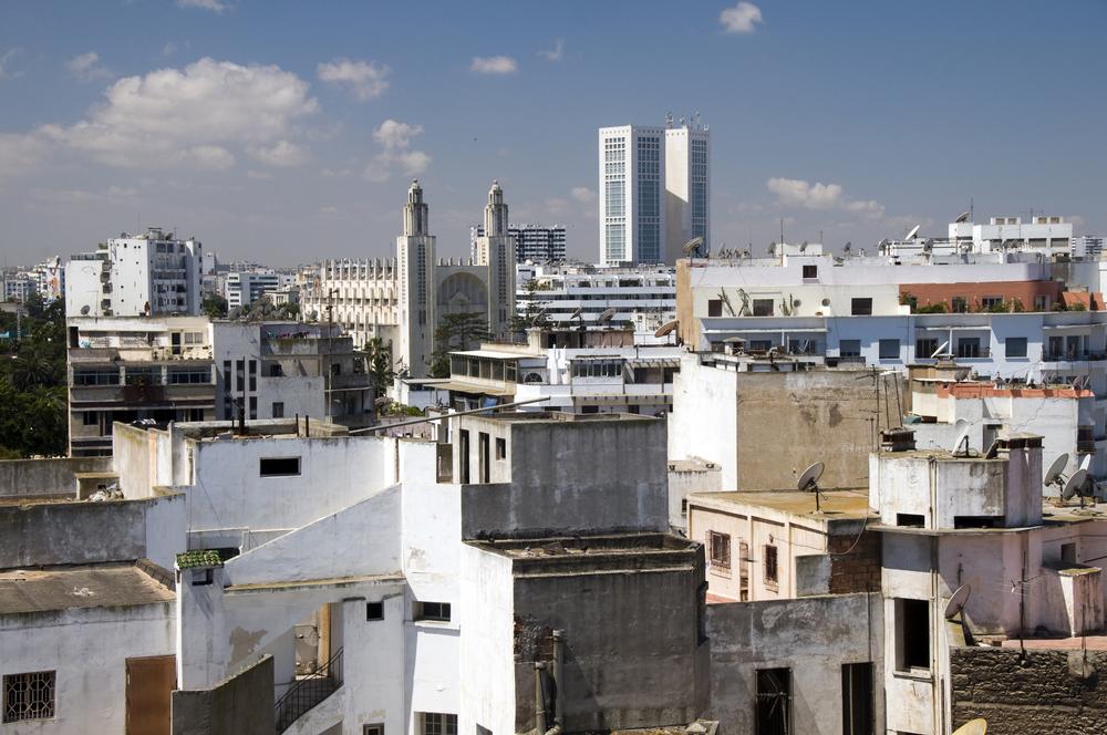Shop and Soar: Experience Modern Casablanca at the Twin Center Towers