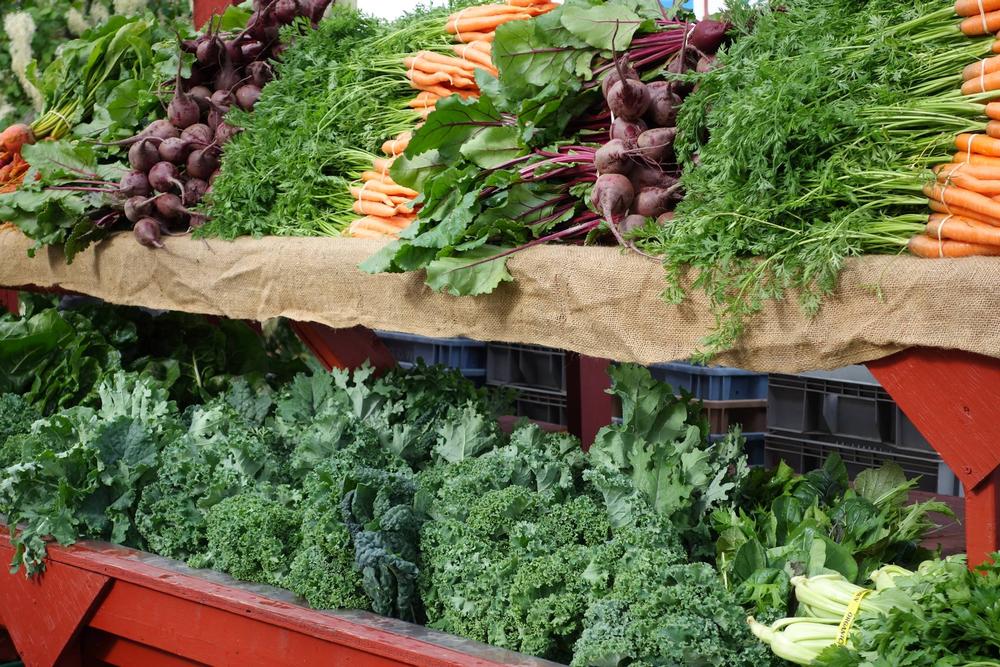 Shop Local Produce and Artisan Goods at Kootenai County Farmers' Market