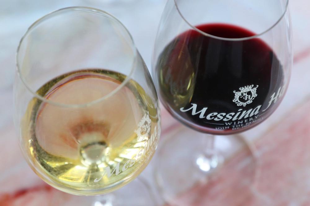 Sip and Savor Texas Wine Country at Messina Hof