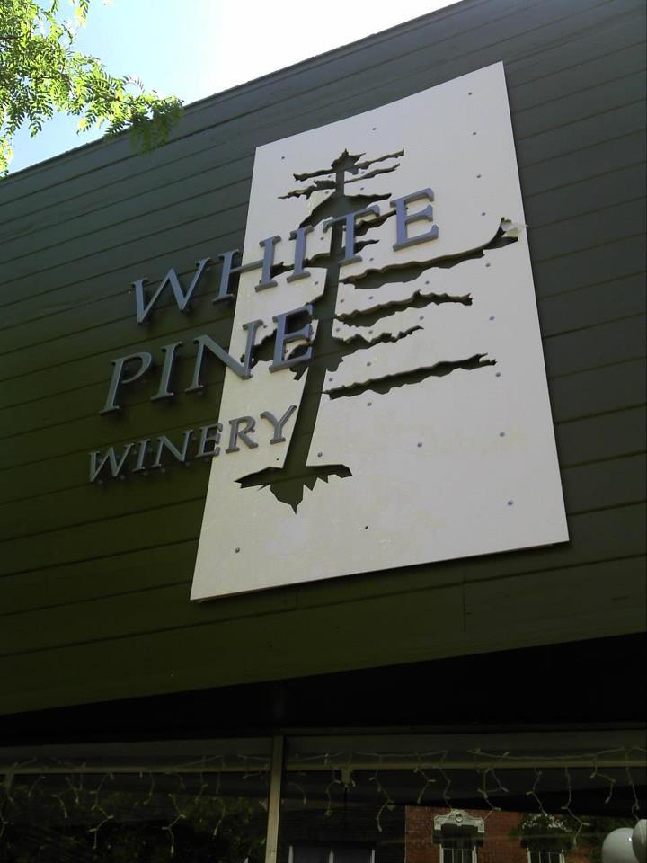 Sip Elegant Local Vintages at White Pine Winery