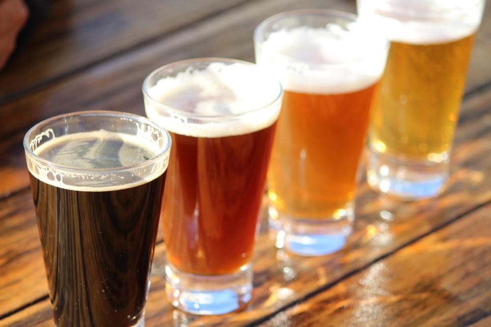 Sip Local Craft Beers With Character at Oak and Iron Brewing Company
