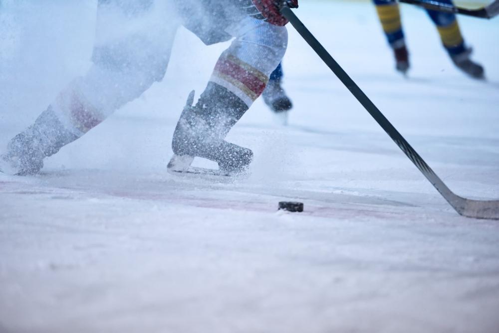 Skate, Play, or Watch Hockey Action at Ice Vault Arena