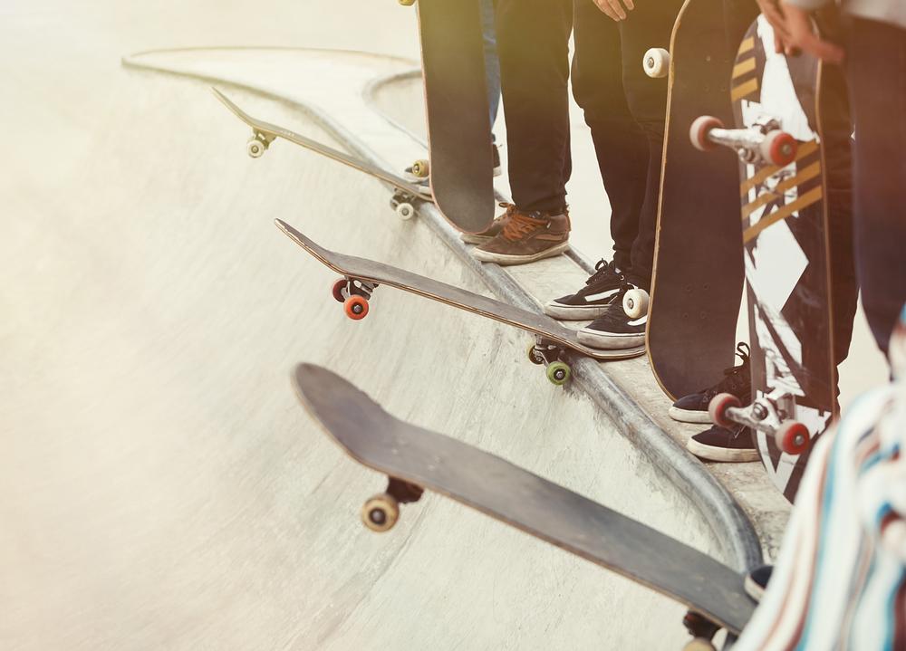 Skate, Spin, and Soar at Insanity Skate Park