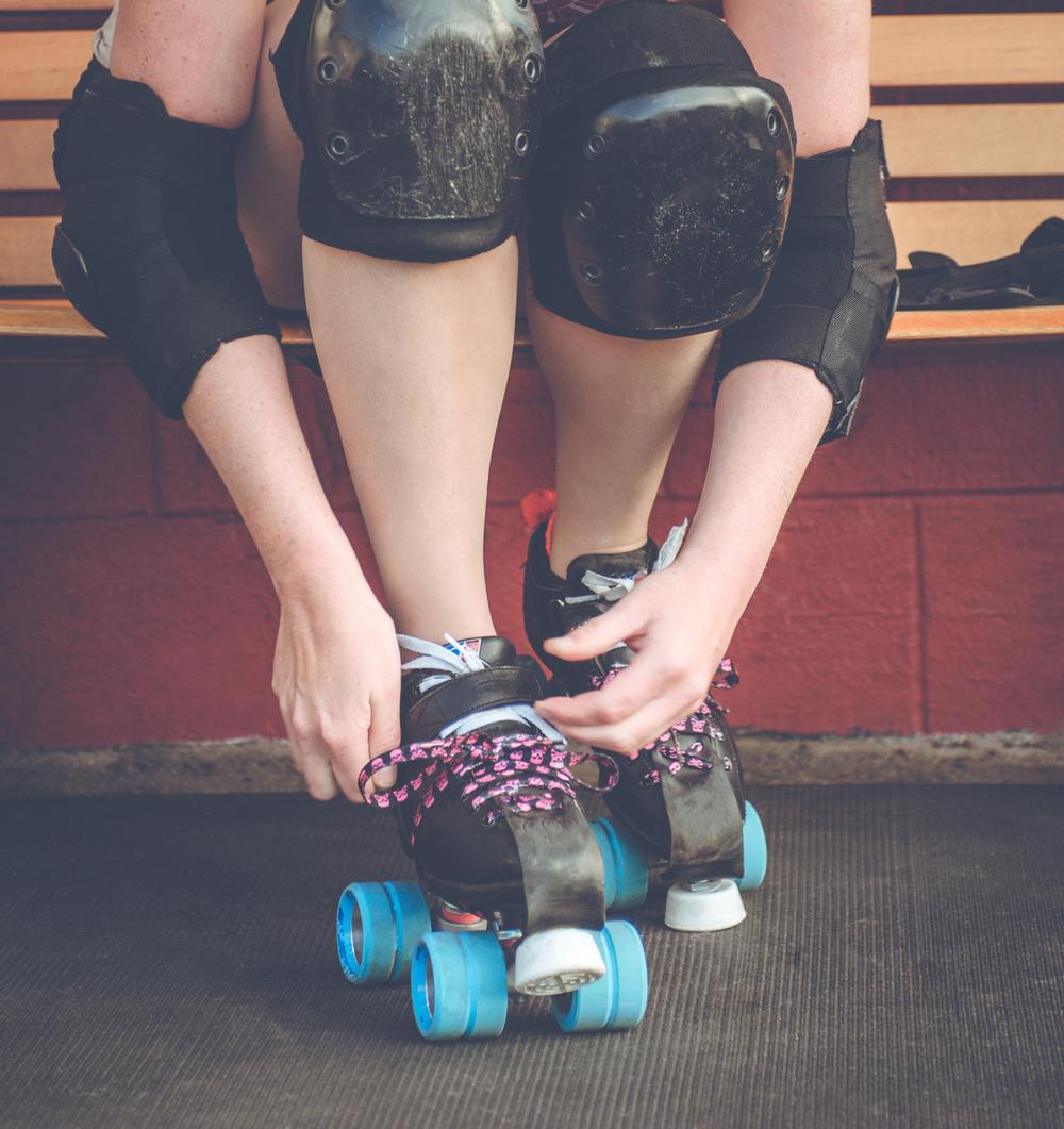 Skate to the Beat at The Golden Skate