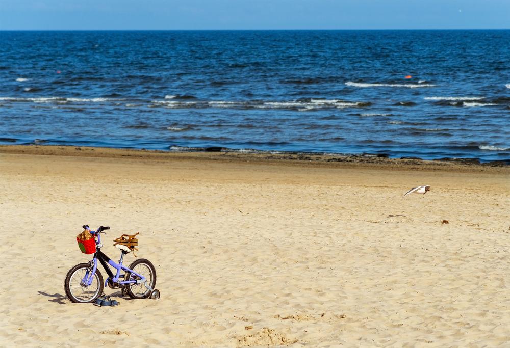 Soak Up the Sun at Gulf Shores Public Beach