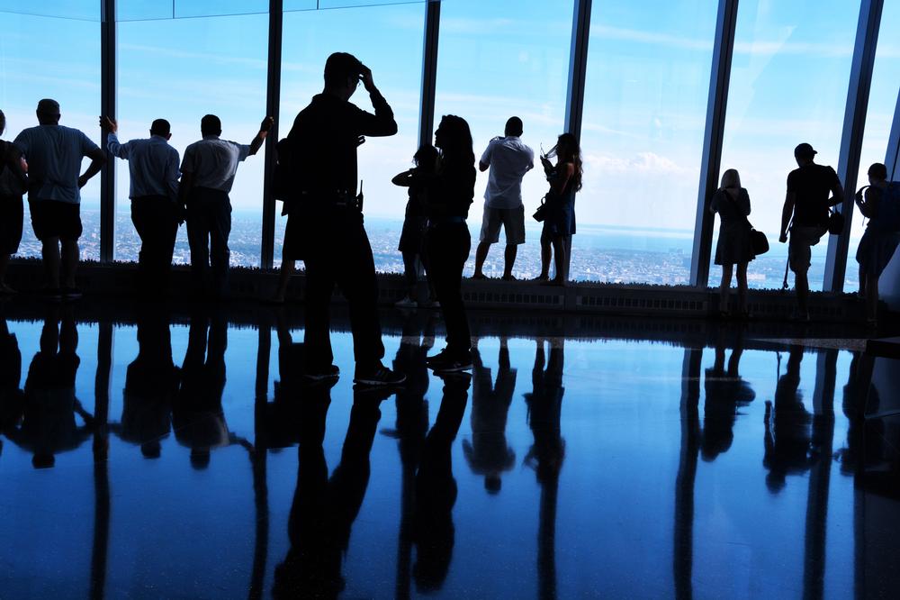 Soar Above Manhattan at One World Observatory