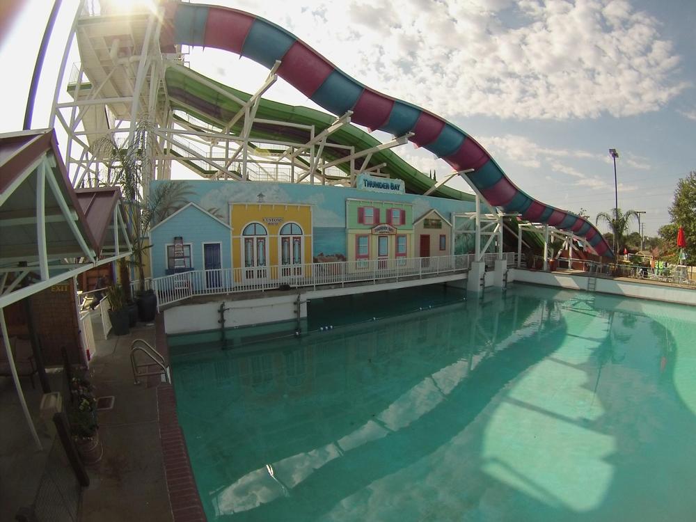 Splash, Slide, and Play at Roseville Golfland Sunsplash for Family Fun