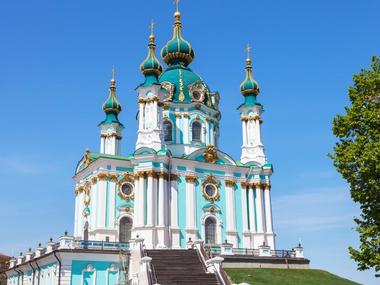 St. Andrew’s Church
