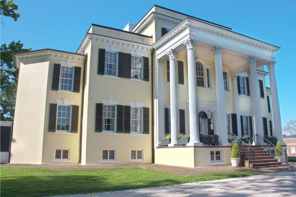 Step Back in Time at Oatlands Historic House and Gardens