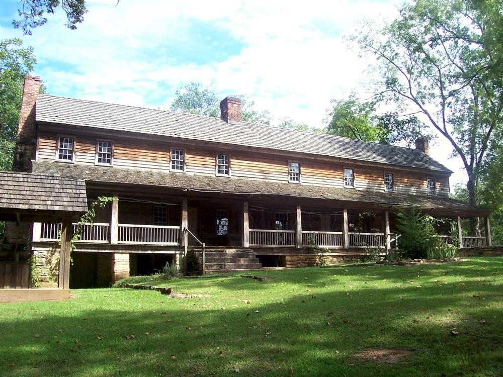 Step Into 19th-Century Life and Explore the Traveler’s Rest Historic Site