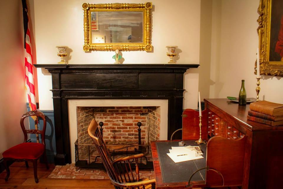 Step Into Early Education and Local Lore at the New Bern Academy Museum