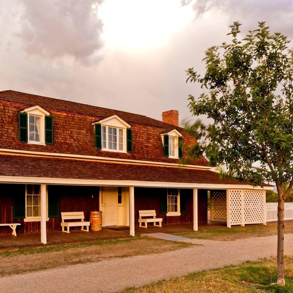 Step Into Frontier History at Fort Verde State Historic Park