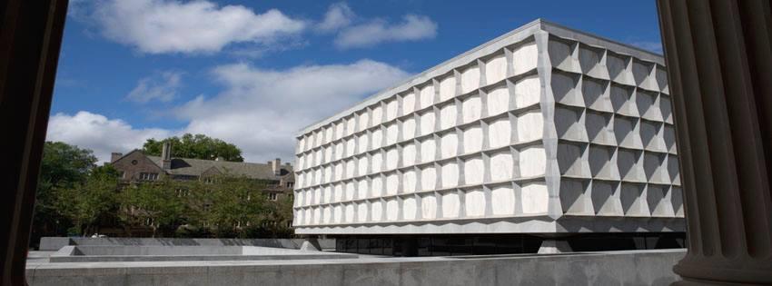 Step Into Literary Wonder at the Beinecke Rare Book & Manuscript Library