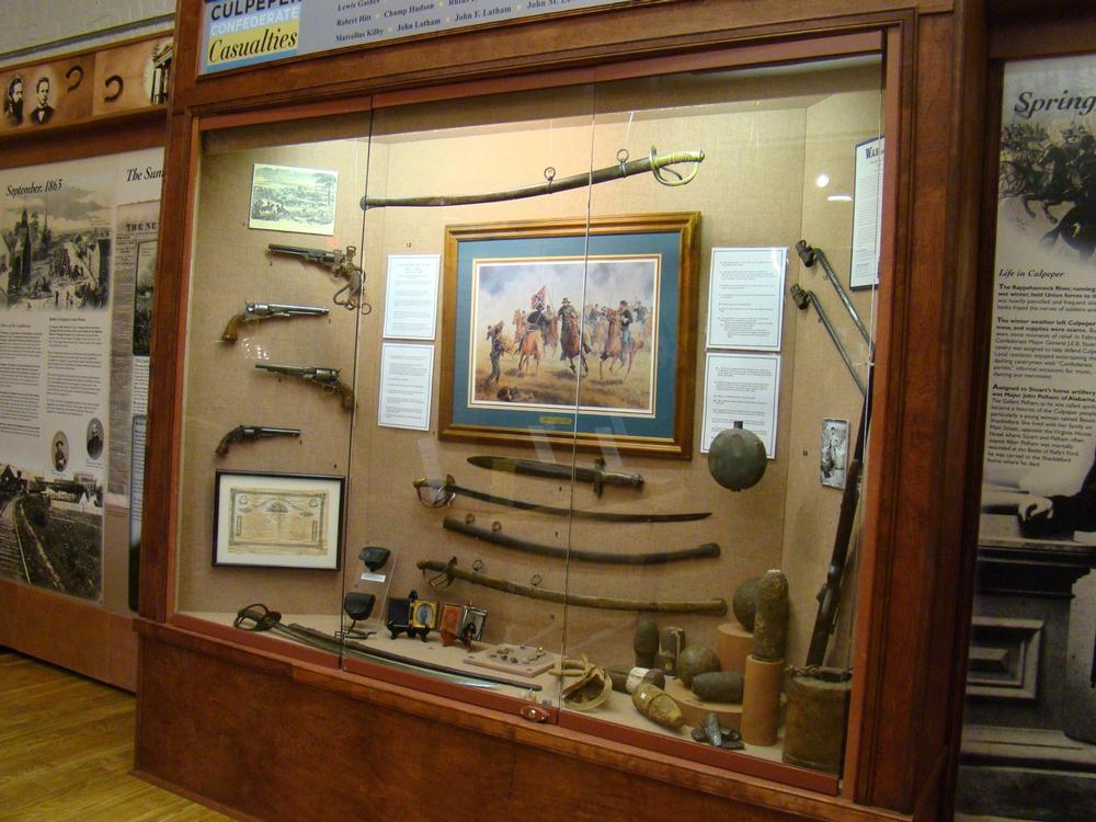 Step Into Local History at the Museum of Culpeper