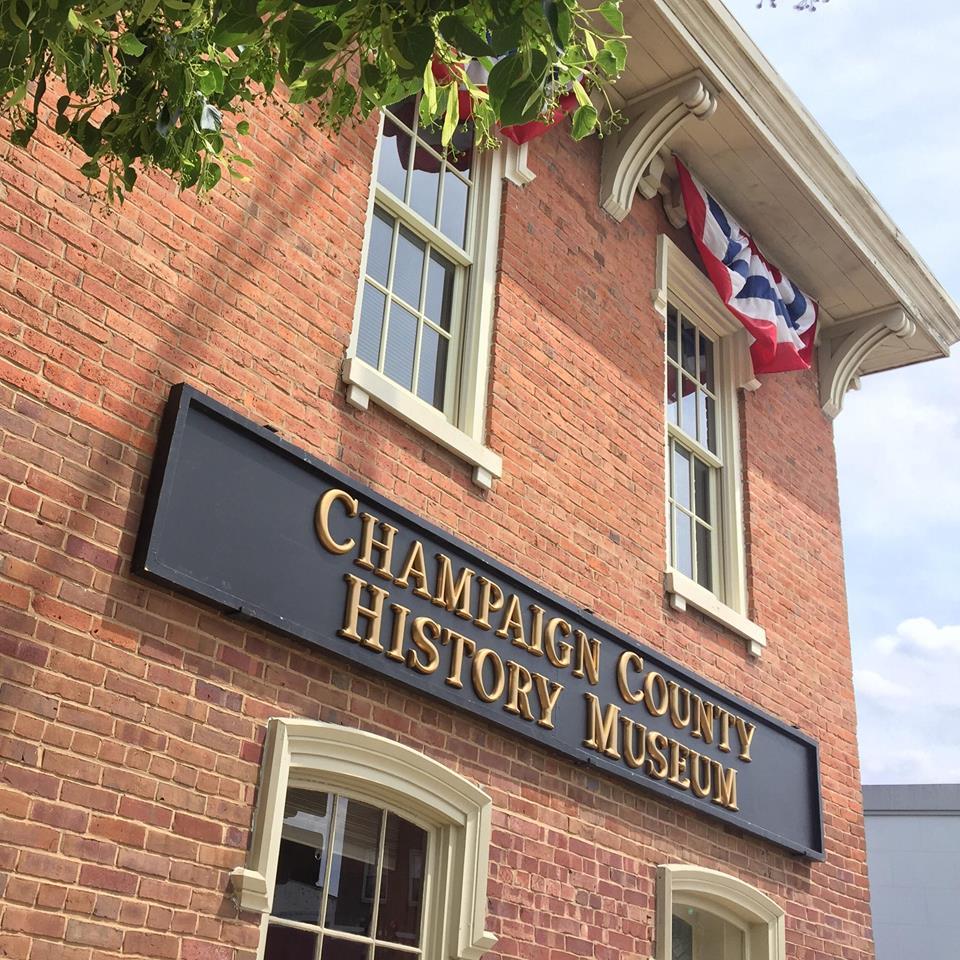 Step into Local Legacy at the Champaign County History Museum