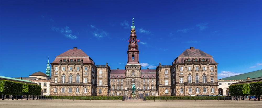 Step Into Power at Christiansborg Palace