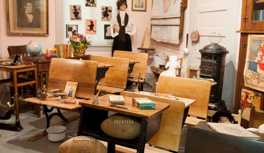 Step Into the Past at Headwaters Heritage Museum and Uncover Frontier Tales
