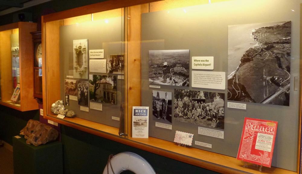 Step Into the Story at the Capitola Historical Museum