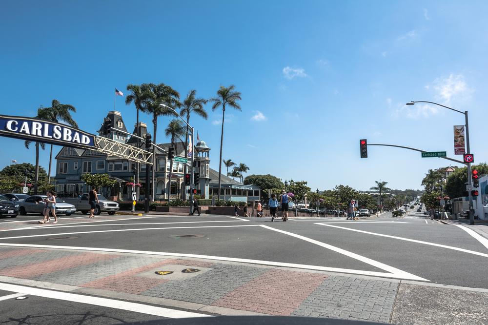 Stroll, Shop, and Dine in Charming Carlsbad Village
