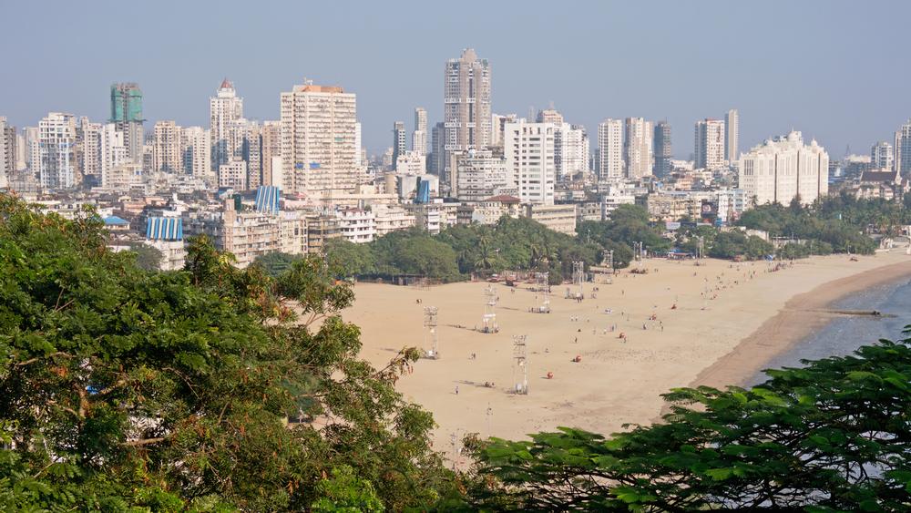 Stroll, Snack, or Sunset-Watch at Chowpatty Beach