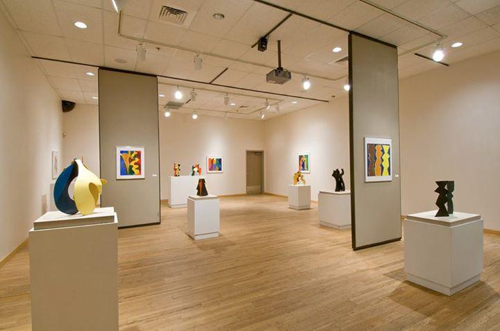 Stroll Through Inspiring Collections at the Housatonic Museum of Art
