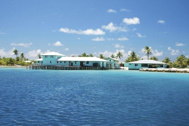 Tahiti Pearl Market