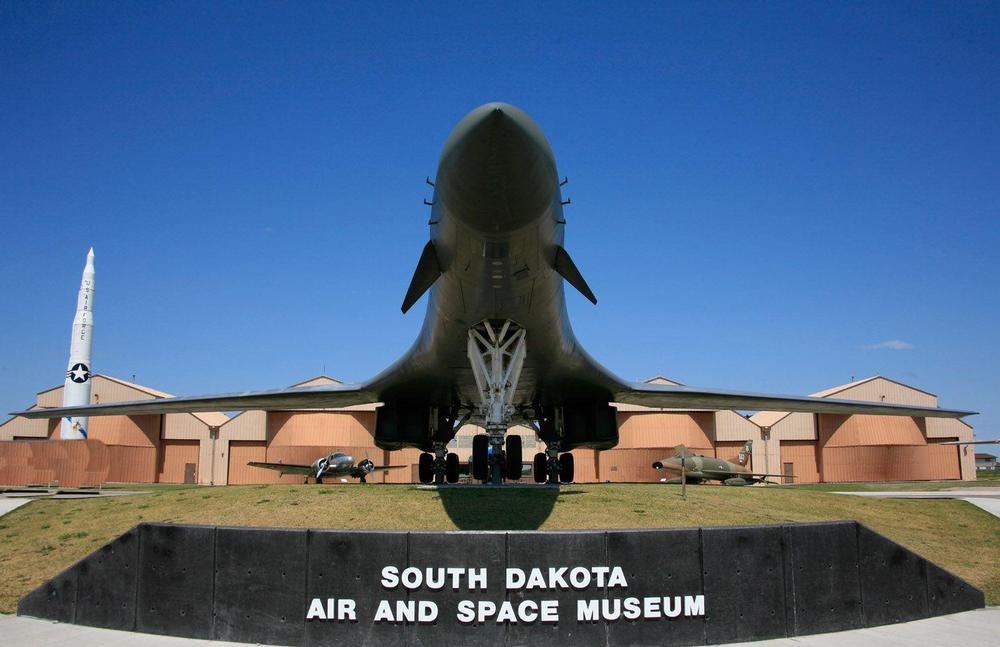 Take Flight Through History at the South Dakota Air and Space Museum