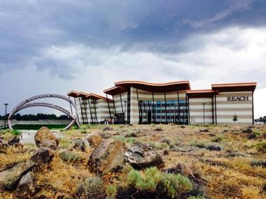 Take the kids to the REACH Museum (Hanford Reach Interpretive Center)