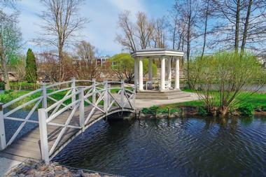 Tartu University Botanical Garden