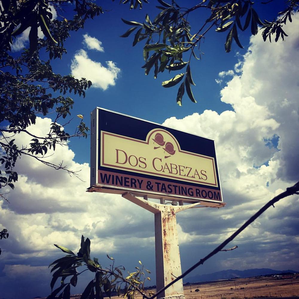 Taste Bold Blends at Dos Cabezas WineWorks